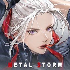 Metal Storm เกม SRPG ปรับแต่งหุ่นออกรบแบบ Tactical 2 Metal Storm Announced