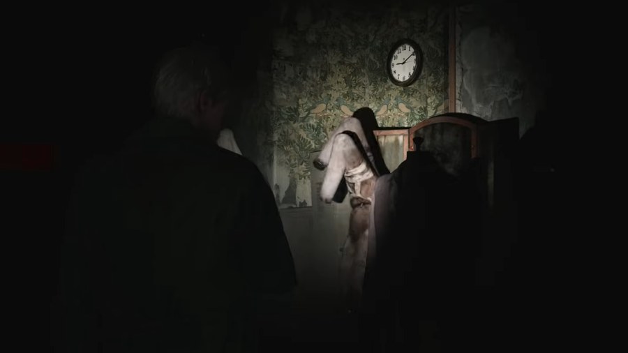 10 มอนสเตอร์สุดหลอนใน Silent Hill 2 8 Silent Hills 210 Terrifying Monsters
