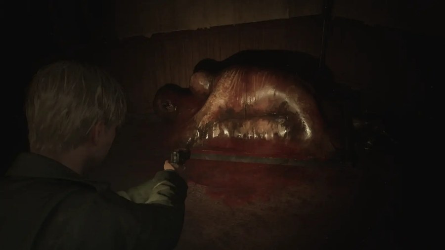 10 มอนสเตอร์สุดหลอนใน Silent Hill 2 11 Silent Hills 210 Terrifying Monsters
