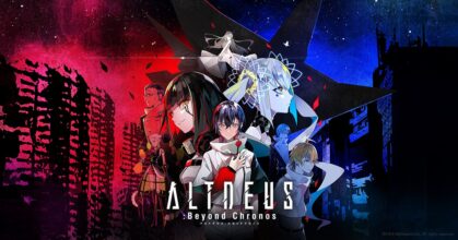 ALTDEUS: Beyond Chronos Launches