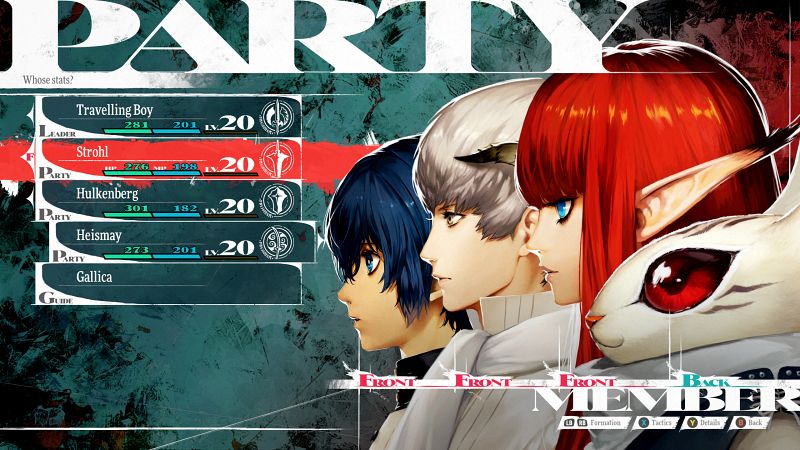 เปิดบทสัมภาษณ์ผู้พัฒนาเกม Metaphor: ReFantazio 5 Metaphor: ReFantazio Interview