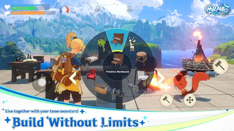 6 Must-Dos for Miraibo GO Newbies