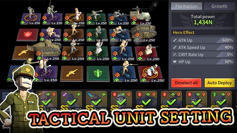 Military War Announced