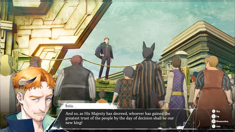 เปิดบทสัมภาษณ์ผู้พัฒนาเกม Metaphor: ReFantazio 8 Metaphor: ReFantazio Interview