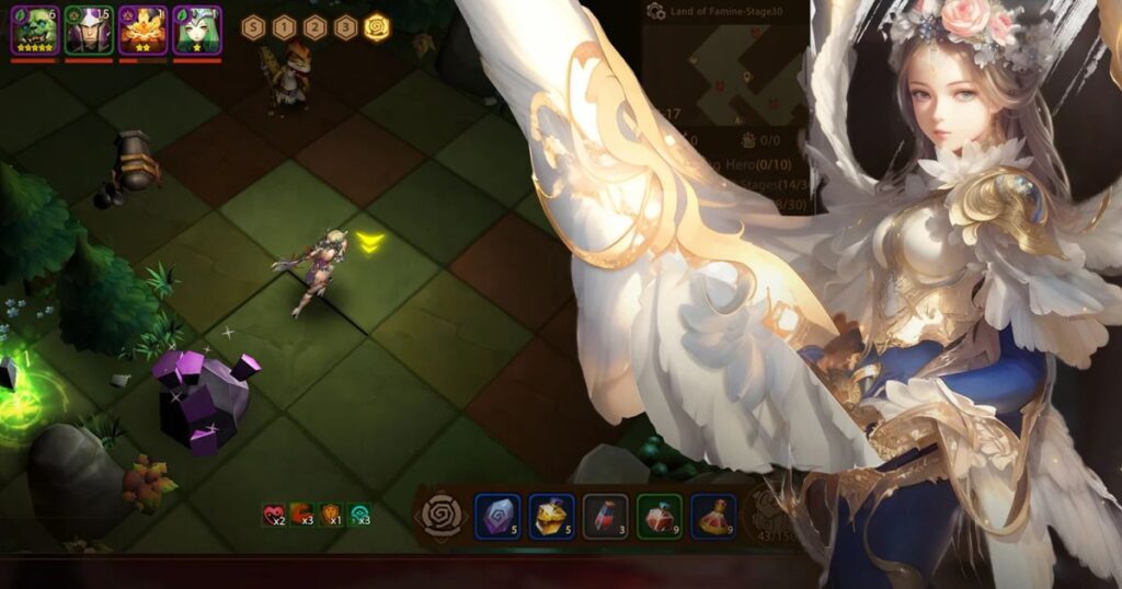 เกมมือถือน่าเล่นประจำสัปดาห์นี้ (4 ตุลาคม 2567) 25 Monster : Soul Awakening Launches