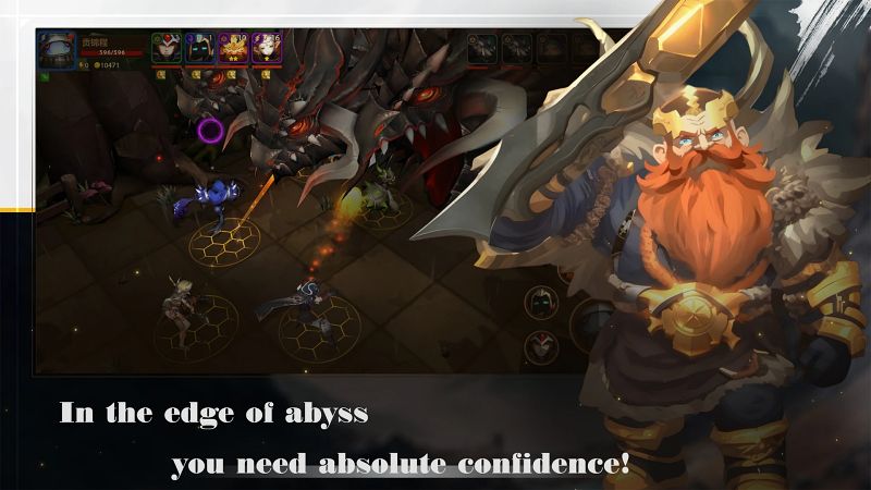 Monster : Soul Awakening เปิดโหลดบนมือถือสโตร์ไทย 5 Monster : Soul Awakening Launches