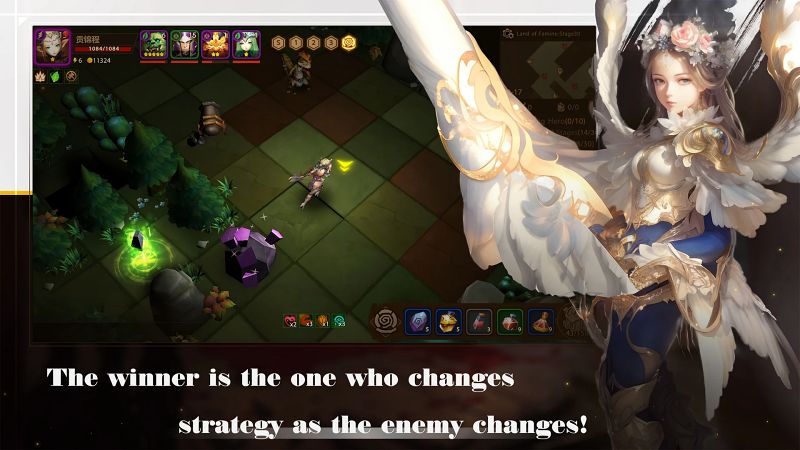 Monster : Soul Awakening เปิดโหลดบนมือถือสโตร์ไทย 7 Monster : Soul Awakening Launches