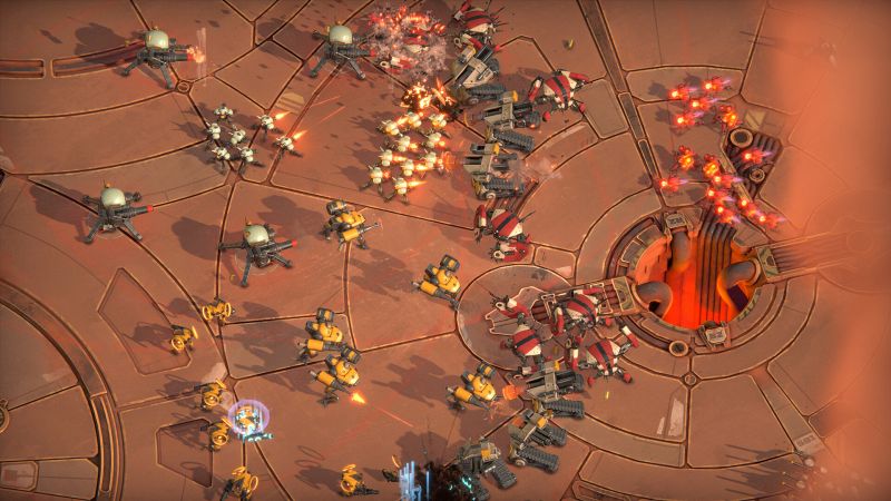 Battle Aces เกม Action RTS ที่เข้าถึงง่ายมันส์ได้ทุกคน 4 Battle Aces Announced