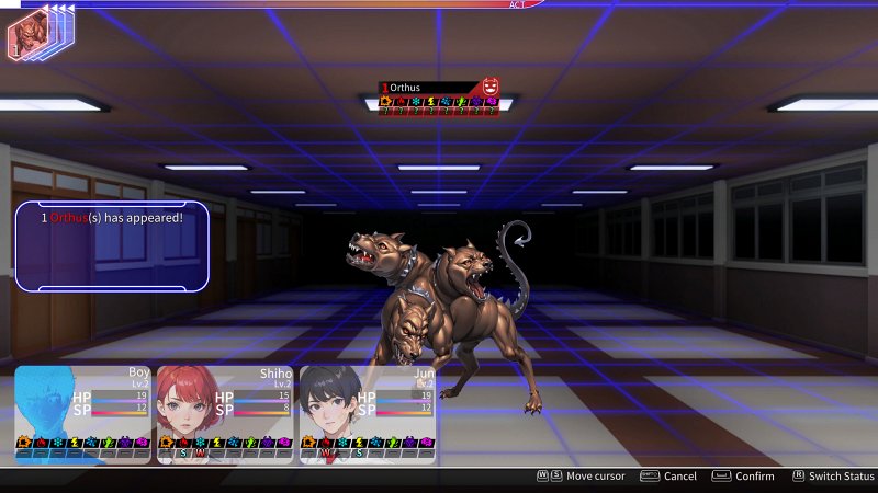 High School Crisis เกม RPG ตะลุยดันเจี้ยนในโรงเรียน 4 High School Crisis Announced