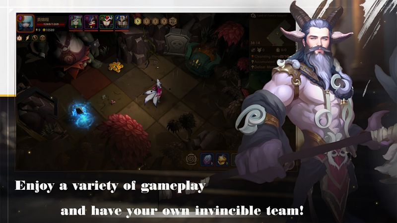 Monster : Soul Awakening เปิดโหลดบนมือถือสโตร์ไทย 6 Monster : Soul Awakening Launches