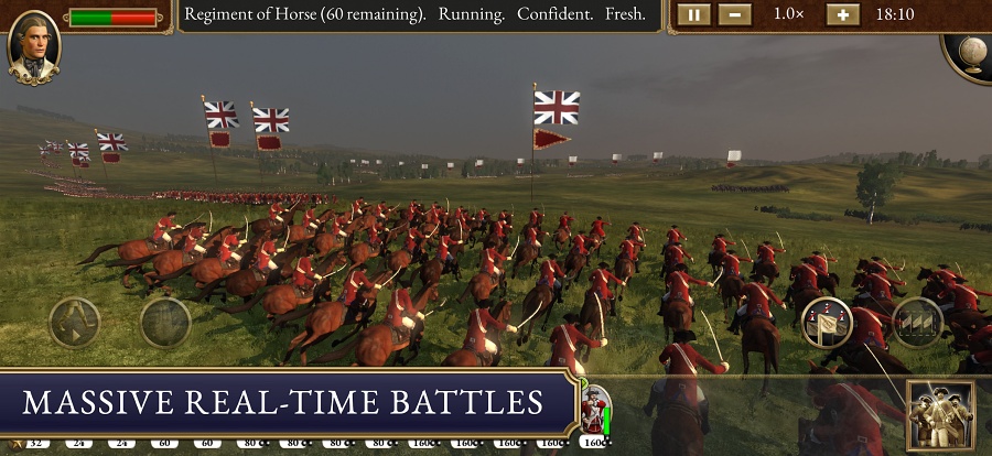 Total War : EMPIRE เปิดให้พรีออเดอร์บนมือถือสโตร์ไทยแล้ววันนี้ 7 Total War : EMPIRE Pre Order Launches
