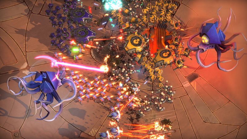 Battle Aces เกม Action RTS ที่เข้าถึงง่ายมันส์ได้ทุกคน 5 Battle Aces Announced