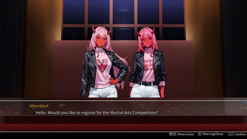 High School Crisis เกม RPG ตะลุยดันเจี้ยนในโรงเรียน 5 High School Crisis Announced