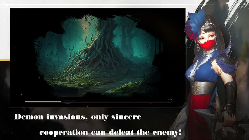 Monster : Soul Awakening เปิดโหลดบนมือถือสโตร์ไทย 8 Monster : Soul Awakening Launches