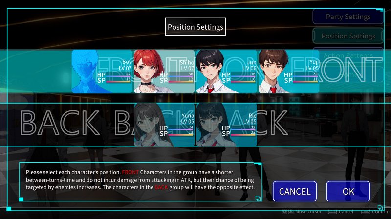 High School Crisis เกม RPG ตะลุยดันเจี้ยนในโรงเรียน 6 High School Crisis Announced