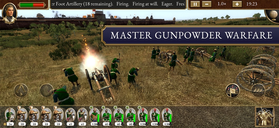 Total War : EMPIRE เปิดให้พรีออเดอร์บนมือถือสโตร์ไทยแล้ววันนี้ 9 Total War : EMPIRE Pre Order Launches