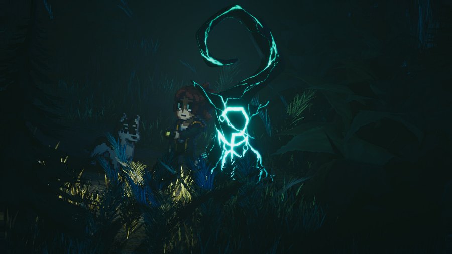 Enigma of Fear เกมไขปริศนากับสิ่งเหนือธรรมชาติในกราฟิกพิกเซล 3D 7 Enigma of Fear Announced