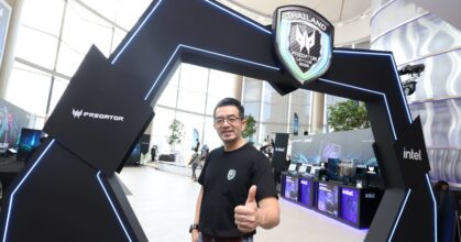 เอเซอร์- อินเทลเปิดตัวโครงการ “Esports Internship Program”