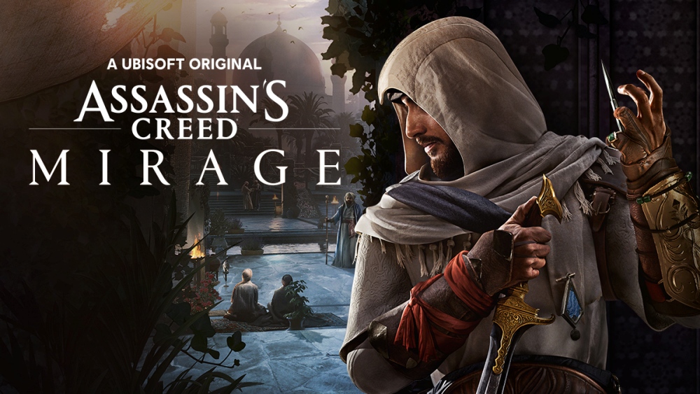 Assassin’s Creed® Mirage พร้อมให้เล่นบน Steam แล้ววันนี้