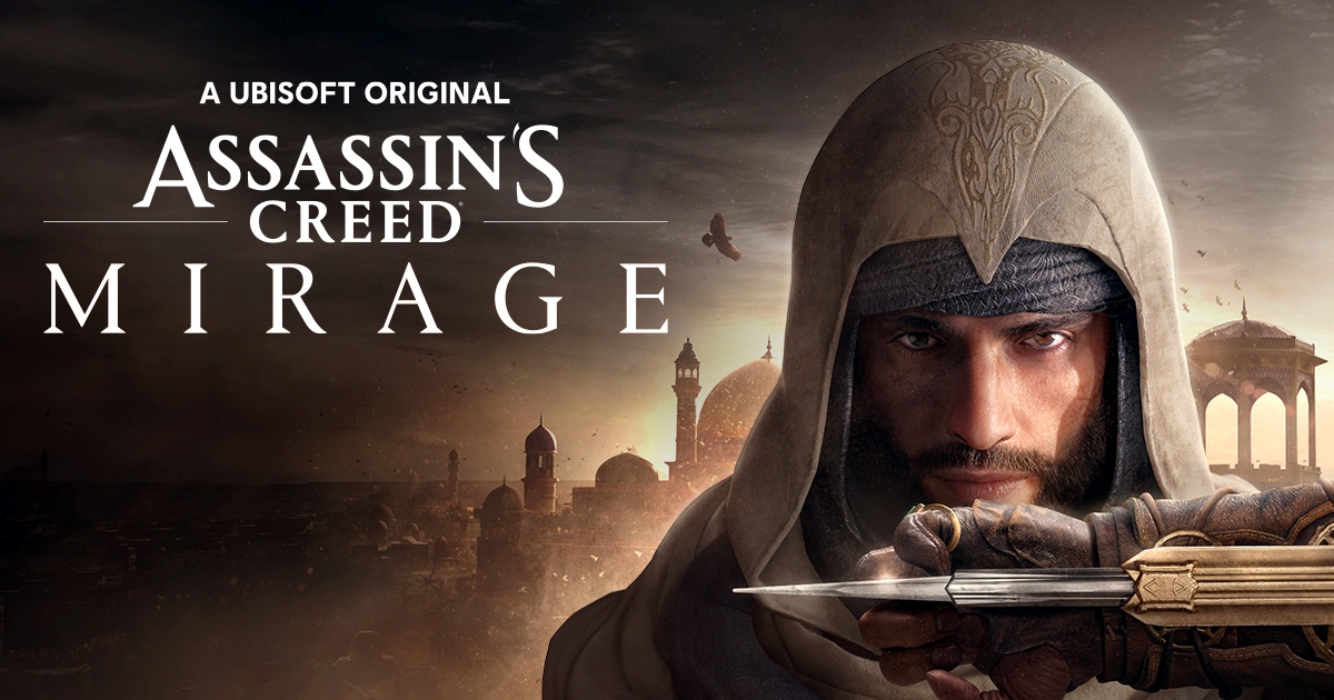 Assassin’s Creed® Mirage พร้อมให้เล่นบน Steam แล้ววันนี้