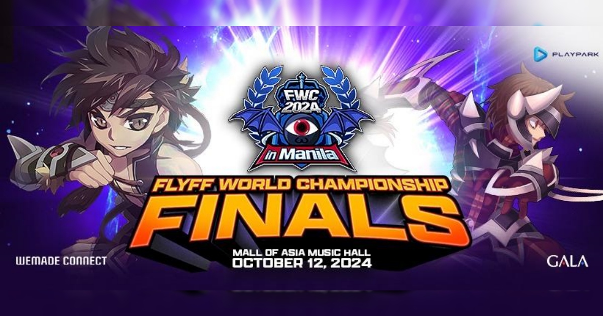 ทีม “Astral” คว้าแชมป์โลก FlyFF World Championships 1 ทีม “Astral” คว้าแชมป์โลก FlyFF World Championships