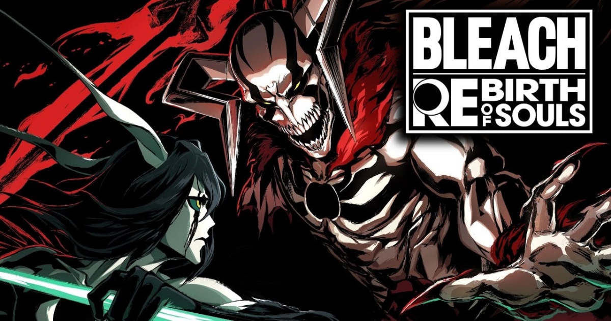 คอนเฟิร์ม! BLEACH Rebirth of Souls เตรียมให้เล่นแน่นอนในปี 2025! 1 คอนเฟิร์ม! BLEACH Rebirth of Souls เตรียมให้เล่นแน่นอนในปี 2025!