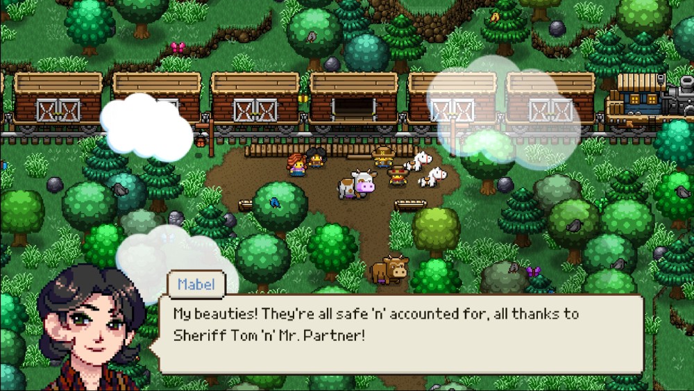 คาวบอยทำฟาร์มสไตล์ Stardew! Cattle Country เกมสุดชิลเปิดให้เล่นฟรีแล้ววันนี้ 3 คาวบอยทำฟาร์มสไตล์ Stardew! Cattle Country เกมสุดชิลเปิดให้เล่นฟรีแล้ววันนี้