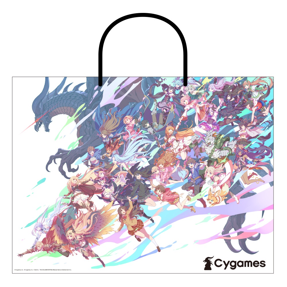 Cygames Singapore Pte. Ltd. ยืนยันร่วมเปิดบูธในงาน Thailand Game Show 2024 7 Cygames Singapore Pte. Ltd. ยืนยันร่วมเปิดบูธในงาน Thailand Game Show 2024
