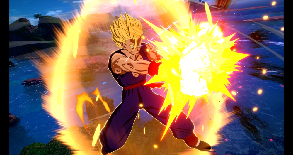 ศึกทลายขีดจำกัด...ทะลุสวรรค์สะท้านโลกันต์ได้เริ่มขึ้น ณ บัดนี้ DRAGON BALL: Sparking! ZERO พร้อมให้เล่นบนคอนโซลและ PC แล้ว 3 ศึกทลายขีดจำกัด...ทะลุสวรรค์สะท้านโลกันต์ได้เริ่มขึ้น ณ บัดนี้ DRAGON BALL: Sparking! ZERO พร้อมให้เล่นบนคอนโซลและ PC แล้ว