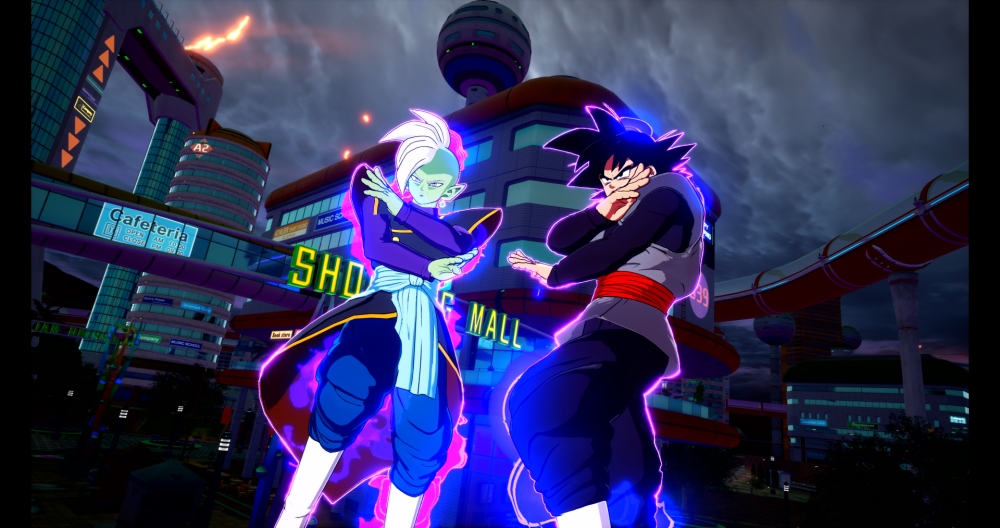 ศึกทลายขีดจำกัด...ทะลุสวรรค์สะท้านโลกันต์ได้เริ่มขึ้น ณ บัดนี้ DRAGON BALL: Sparking! ZERO พร้อมให้เล่นบนคอนโซลและ PC แล้ว 5 ศึกทลายขีดจำกัด...ทะลุสวรรค์สะท้านโลกันต์ได้เริ่มขึ้น ณ บัดนี้ DRAGON BALL: Sparking! ZERO พร้อมให้เล่นบนคอนโซลและ PC แล้ว