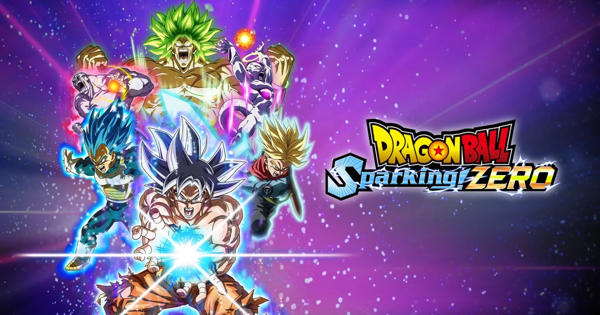 DRAGON BALL: Sparking! ZERO ยอดขาย 3 ล้านชุดภายใน 24 ชั่วโมงหลังวางจำหน่าย! 1 DRAGON BALL: Sparking! ZERO ยอดขาย 3 ล้านชุดภายใน 24 ชั่วโมงหลังวางจำหน่าย!