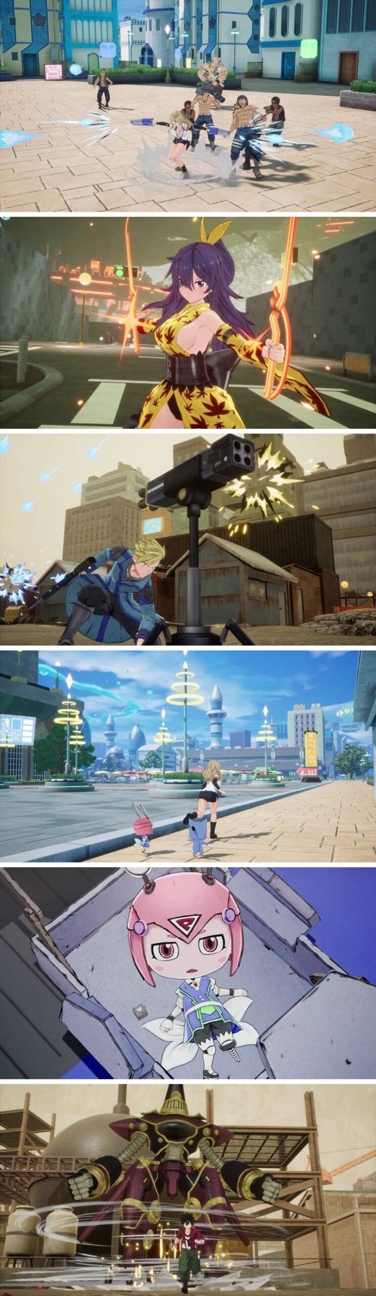 EDENS ZERO ของ ฮิโร มาชิมะ เตรียมวางจำหน่ายบนPlayStation®5, Xbox Series X|S และPC ในปี 2025นี้ 2 EDENS ZERO ของ ฮิโร มาชิมะ เตรียมวางจำหน่ายบนPlayStation®5, Xbox Series X|S และPC ในปี 2025นี้