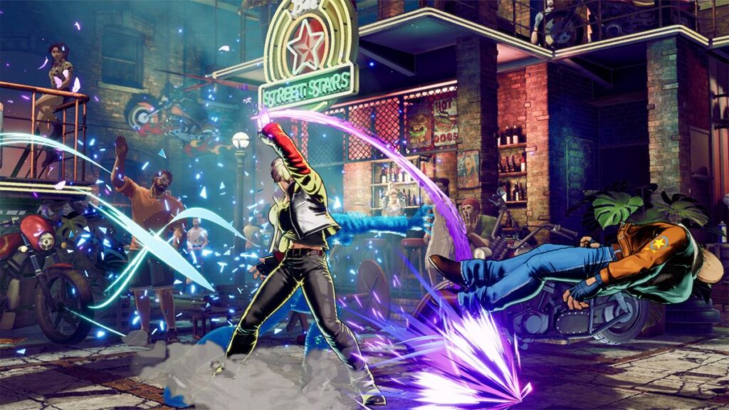 [สัมภาษณ์พิเศษ] โปรดิวเซอร์ Fatal Fury: City of the Wolves