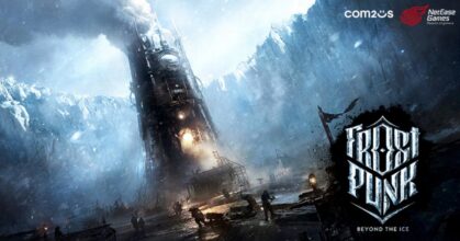 Frostpunk: Beyond the Ice จาก Com2uS เปิดให้บริการแล้ววันนี้