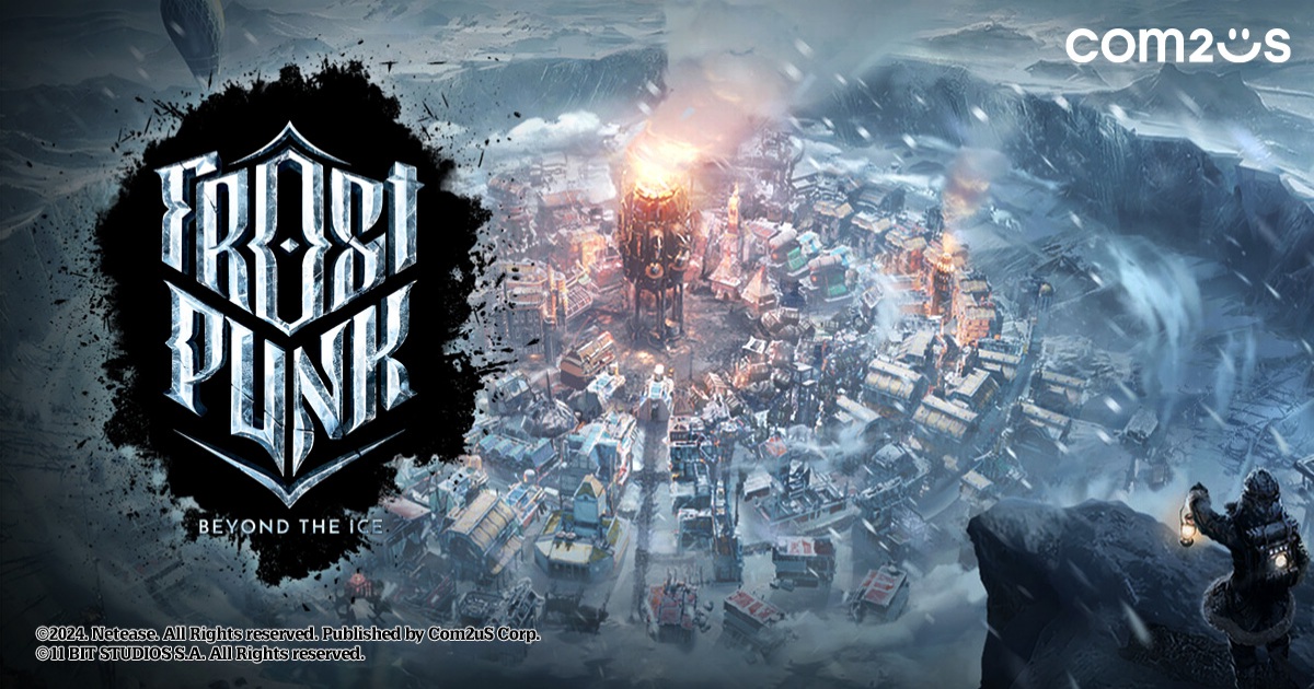 Frostpunk: Beyond the Ice เปิดให้บริการทั้ง iOS/Android ทั่วโลกรวมถึงไทยแล้ว 1 Frostpunk: Beyond the Ice เปิดให้บริการทั้ง iOS/Android ทั่วโลกรวมถึงไทยแล้ว
