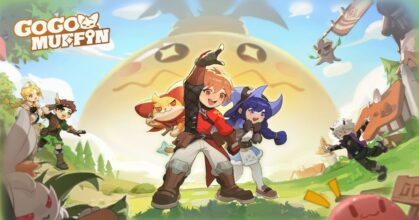 Go Go Muffin main