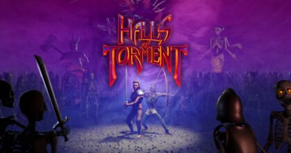 Halls of Torment Premium main Feature