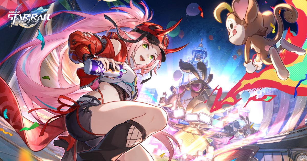 "Honkai: Star Rail" เวอร์ชัน 2.6 "ยุคเสื่อมของปิณาโกนี" เปิดตัวอย่างเป็นทางการ 1 "Honkai: Star Rail" เวอร์ชัน 2.6 "ยุคเสื่อมของปิณาโกนี" เปิดตัวอย่างเป็นทางการ