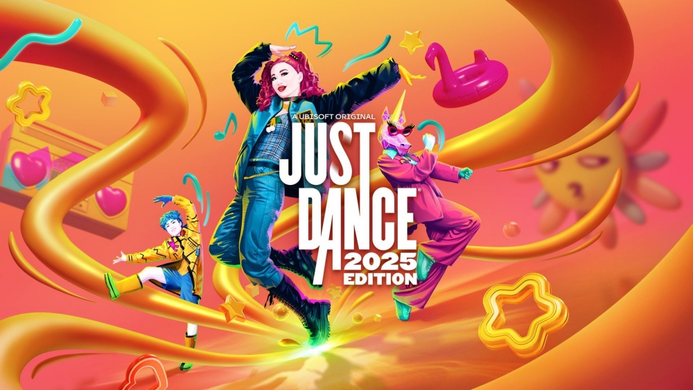 ปลดปล่อยนักเต้นในตัวคุณ: Just Dance™ 2025 Edition & Just Dance VR: Welcome To Dancity พร้อมแล้ว 2 ปลดปล่อยนักเต้นในตัวคุณ: Just Dance™ 2025 Edition & Just Dance VR: Welcome To Dancity พร้อมแล้ว