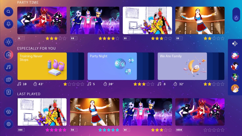 ปลดปล่อยนักเต้นในตัวคุณ: Just Dance™ 2025 Edition & Just Dance VR: Welcome To Dancity พร้อมแล้ว 3 ปลดปล่อยนักเต้นในตัวคุณ: Just Dance™ 2025 Edition & Just Dance VR: Welcome To Dancity พร้อมแล้ว