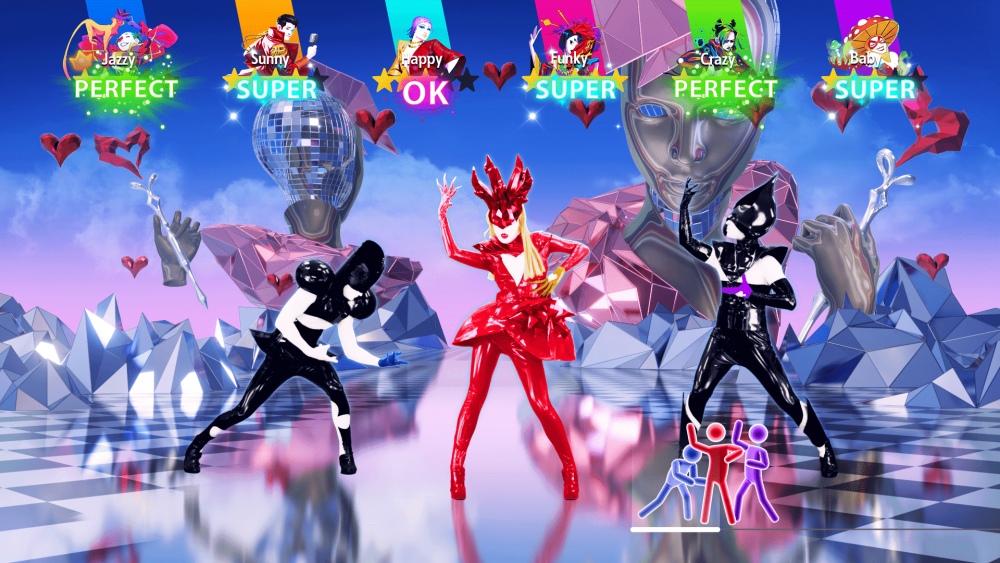 ปลดปล่อยนักเต้นในตัวคุณ: Just Dance™ 2025 Edition & Just Dance VR: Welcome To Dancity พร้อมแล้ว 4 ปลดปล่อยนักเต้นในตัวคุณ: Just Dance™ 2025 Edition & Just Dance VR: Welcome To Dancity พร้อมแล้ว