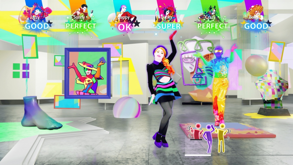 ปลดปล่อยนักเต้นในตัวคุณ: Just Dance™ 2025 Edition & Just Dance VR: Welcome To Dancity พร้อมแล้ว 5 ปลดปล่อยนักเต้นในตัวคุณ: Just Dance™ 2025 Edition & Just Dance VR: Welcome To Dancity พร้อมแล้ว