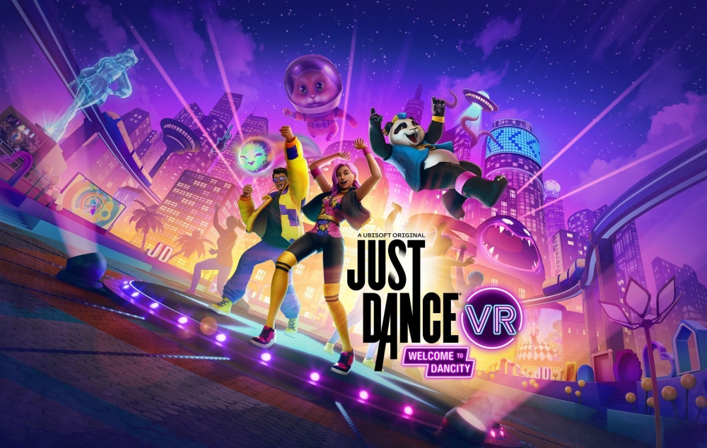 ปลดปล่อยนักเต้นในตัวคุณ: Just Dance™ 2025 Edition & Just Dance VR: Welcome To Dancity พร้อมแล้ว 6 ปลดปล่อยนักเต้นในตัวคุณ: Just Dance™ 2025 Edition & Just Dance VR: Welcome To Dancity พร้อมแล้ว