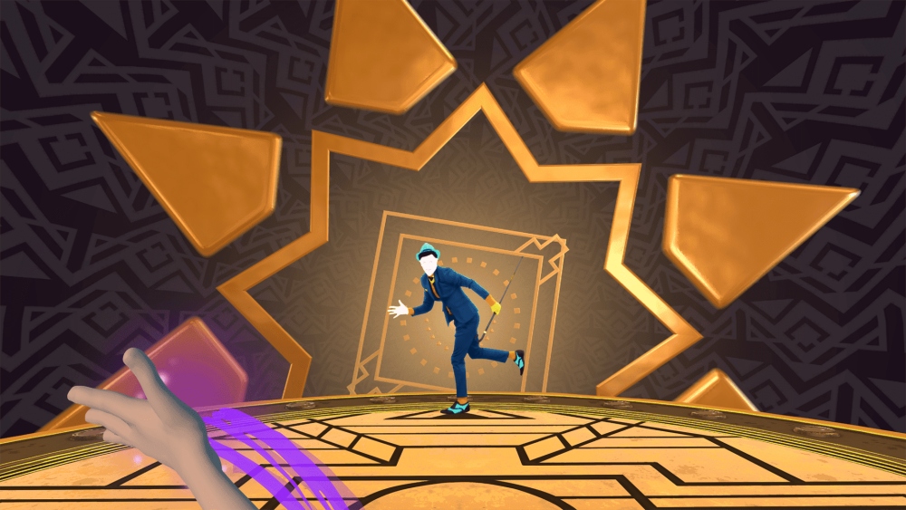ปลดปล่อยนักเต้นในตัวคุณ: Just Dance™ 2025 Edition & Just Dance VR: Welcome To Dancity พร้อมแล้ว 7 ปลดปล่อยนักเต้นในตัวคุณ: Just Dance™ 2025 Edition & Just Dance VR: Welcome To Dancity พร้อมแล้ว
