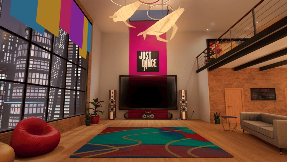 ปลดปล่อยนักเต้นในตัวคุณ: Just Dance™ 2025 Edition & Just Dance VR: Welcome To Dancity พร้อมแล้ว 9 ปลดปล่อยนักเต้นในตัวคุณ: Just Dance™ 2025 Edition & Just Dance VR: Welcome To Dancity พร้อมแล้ว