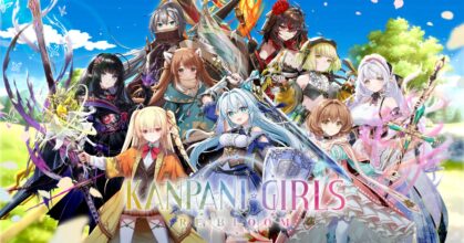 KANPANI GIRLS RE BLOOM Feature
