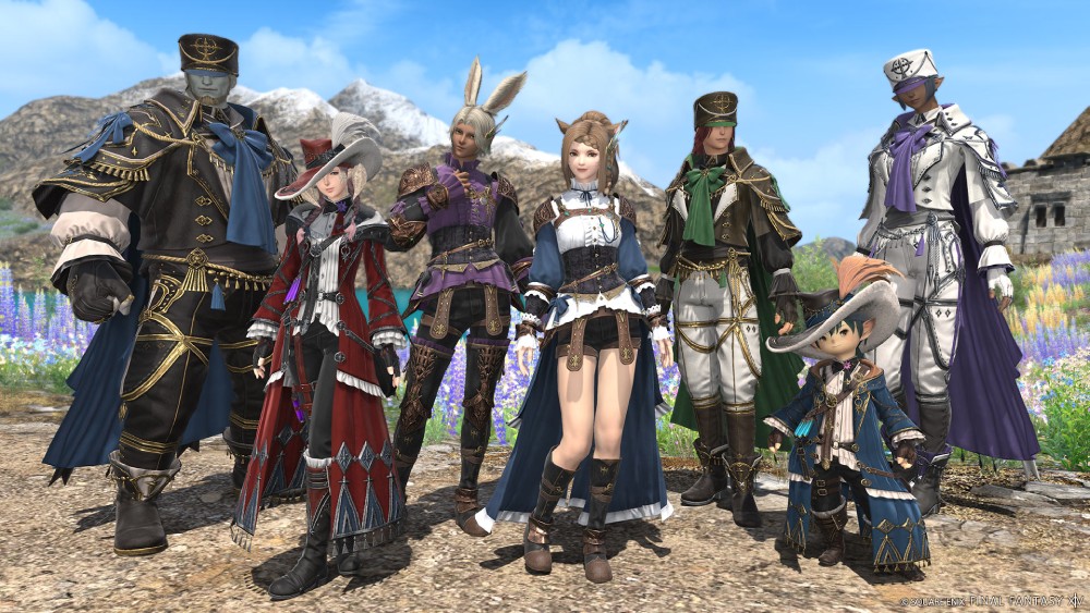 คนญี่ปุ่นชอบเล่นคอนโซล ทำให้เป็นตลาดที่เข้าถึงได้ยากสำหรับเกม MMORPG เน้นการแข่งหรือฟาร์ม 5 คนญี่ปุ่นชอบเล่นคอนโซล ทำให้เป็นตลาดที่เข้าถึงได้ยากสำหรับเกม MMORPG เน้นการแข่งหรือฟาร์ม