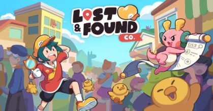 Lost and Found Co. คว้ารางวัล Most Anticipated Game ในงาน Gamescom Asia 2024