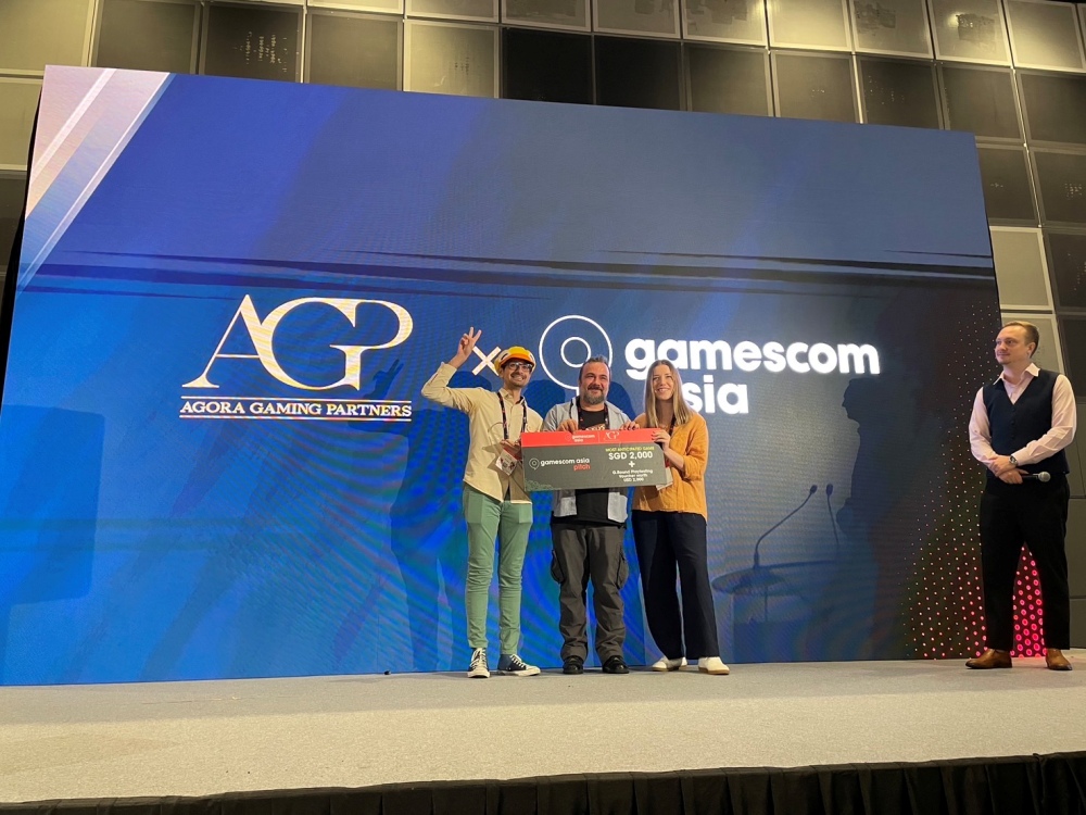 Lost and Found Co. คว้ารางวัล Most Anticipated Game ในงาน Gamescom Asia 2024