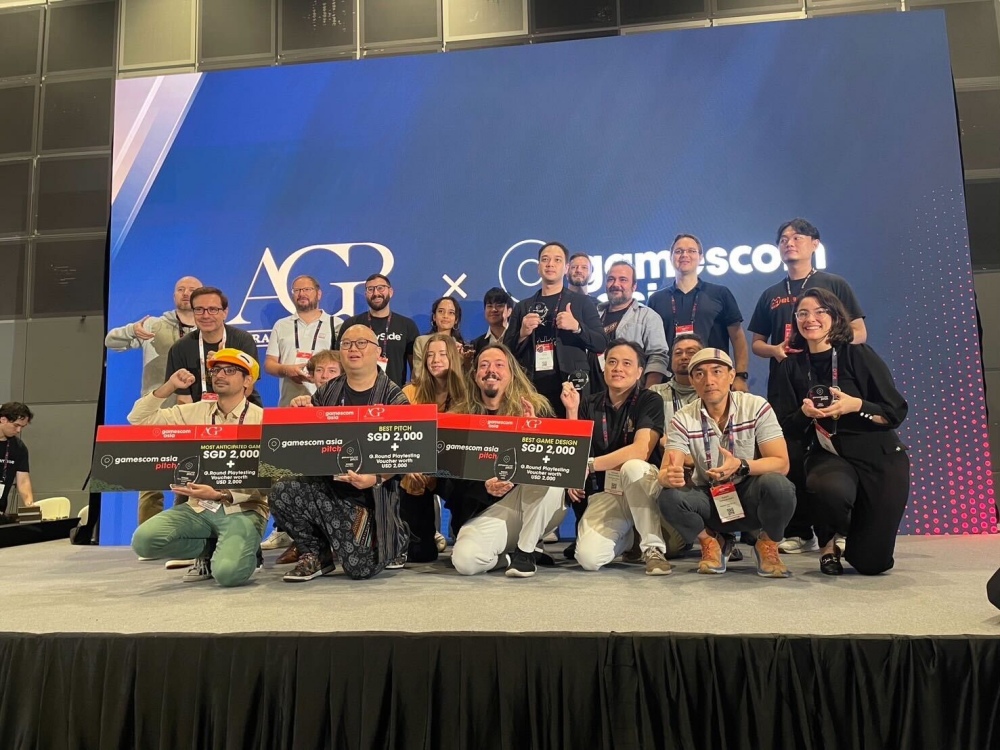 Lost and Found Co. คว้ารางวัล Most Anticipated Game ในงาน Gamescom Asia 2024